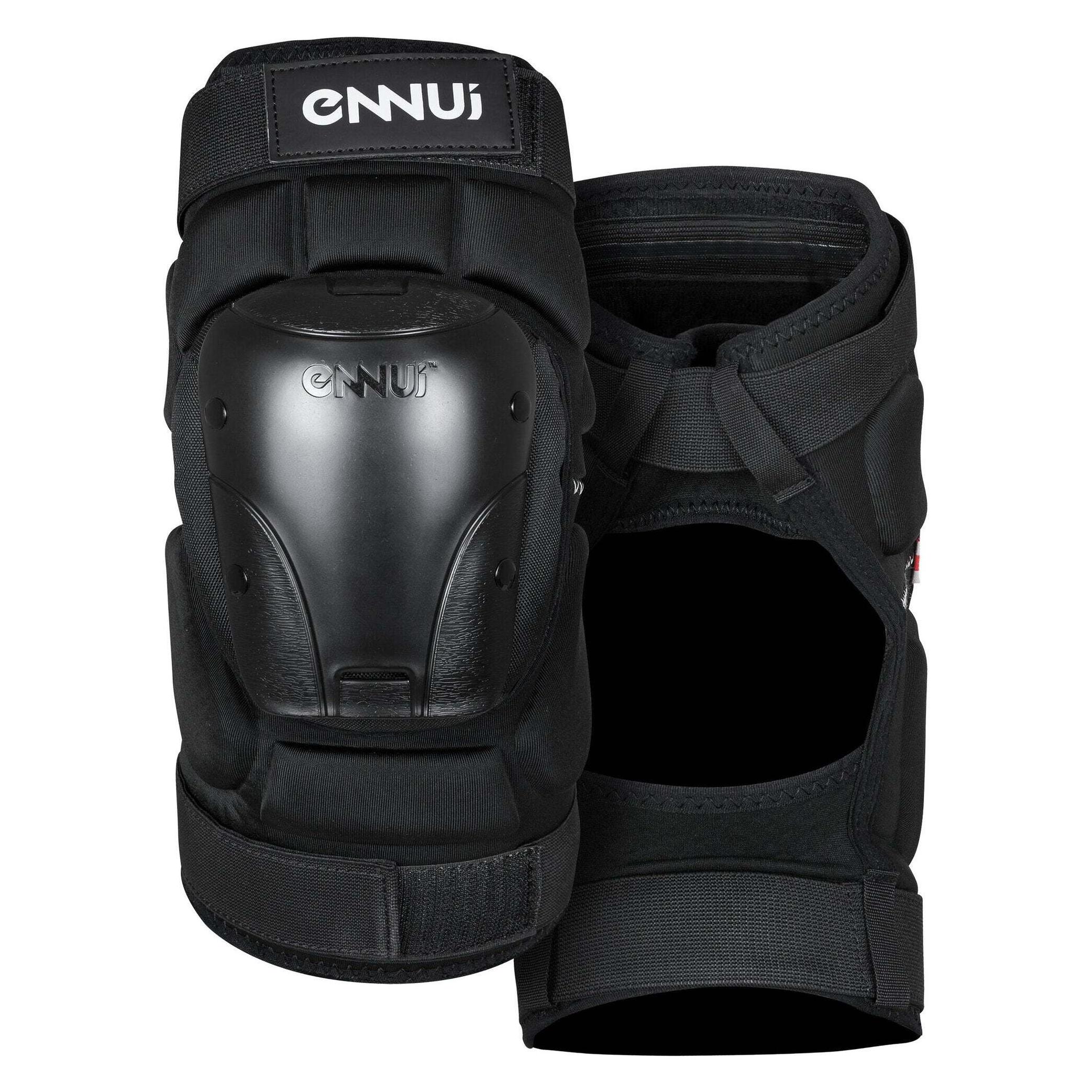 Ennui Ave Knee Gaskets (M, Knieschoner, Paar) (920064)