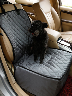 Smart Shopping Spot Breathable Pet Car Hanging Bag With Waterproof Seat Cushion Comfort & Safety For Your Dog During Car Rides Breathable Pet Car Hanging Bag With Waterproof Seat Cushion Comfort & Safety For Your Dog During Car Rides