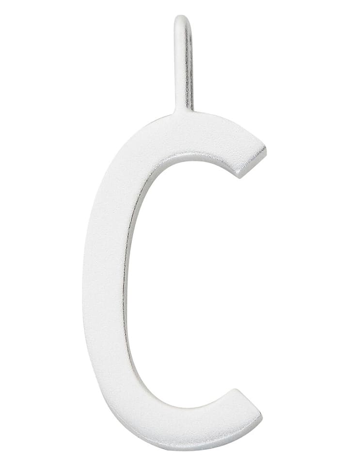 Design Letters Silber-Anhänger "Archetypes" - (L)1,6 cm - onesize