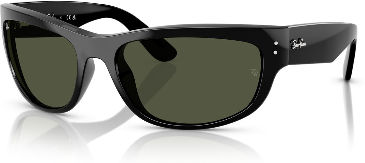 Sonnenbrille Ray-Ban Mega Balorama RB 2289 (901/31) Damen
