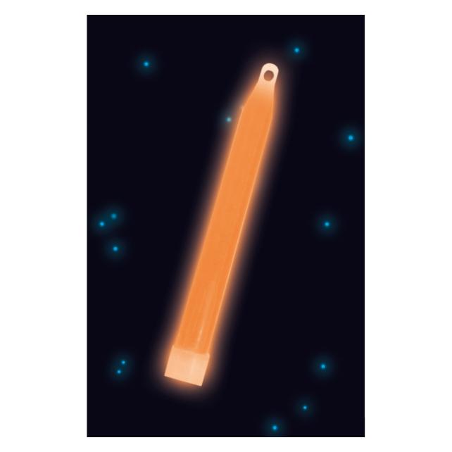 Magni 9902337 - Knicklicht Anhänger, Länge circa 15 cm, Glowstick, Leuchtstab (6 Stk.) (9902337)