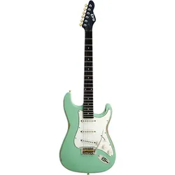 Slick SL 57 Surf Green