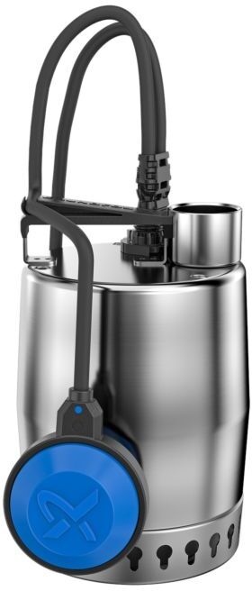 Grundfos Unilift KP 250-A1 Tauchpumpe 012H1600 Schmutzwasserpumpe, mit Schwimmer, 3m Kabel