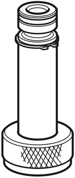 Kupplungsstück 243068001 zu Geberit Hygienespülung