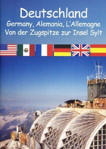 Deutschland, Germany, Alemania, L`Allemagne: Von der Zugspitze zur Insel Sylt - Preis vom 10.10.2026 11:48:34 h