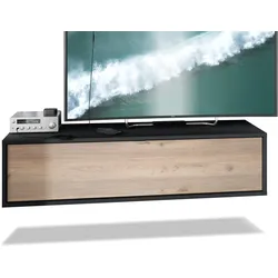 LOWBOARD Lana Fronten in Eiche Nordic