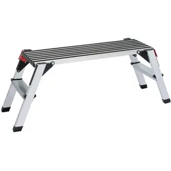 Kraftwerk, Leiter + Gerüst, Alu-Arbeitsplattform (Arbeitsplattform, 96 cm)