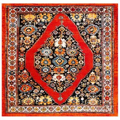 SAFAVIEH Vintage Hamadan Carita Rug