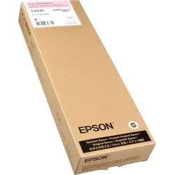 Epson Tinte C13T44J64N vivid light magenta T44J6