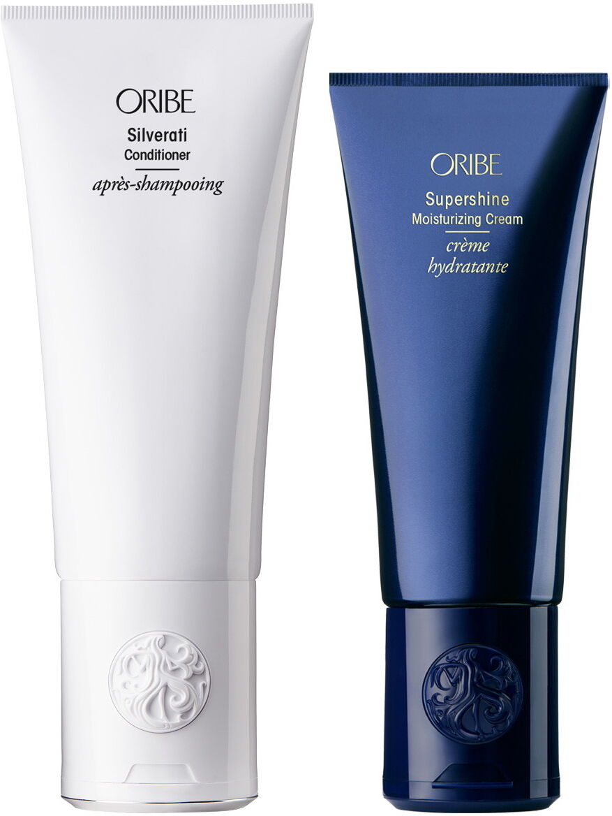 350ml Oribe Duo-Haarpflegeset (Conditioner 200ml + Haarcreme 150ml)