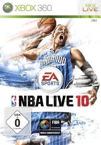 EA - NBA Live 10 - Preis vom 11.10.2026 15:43:13 h