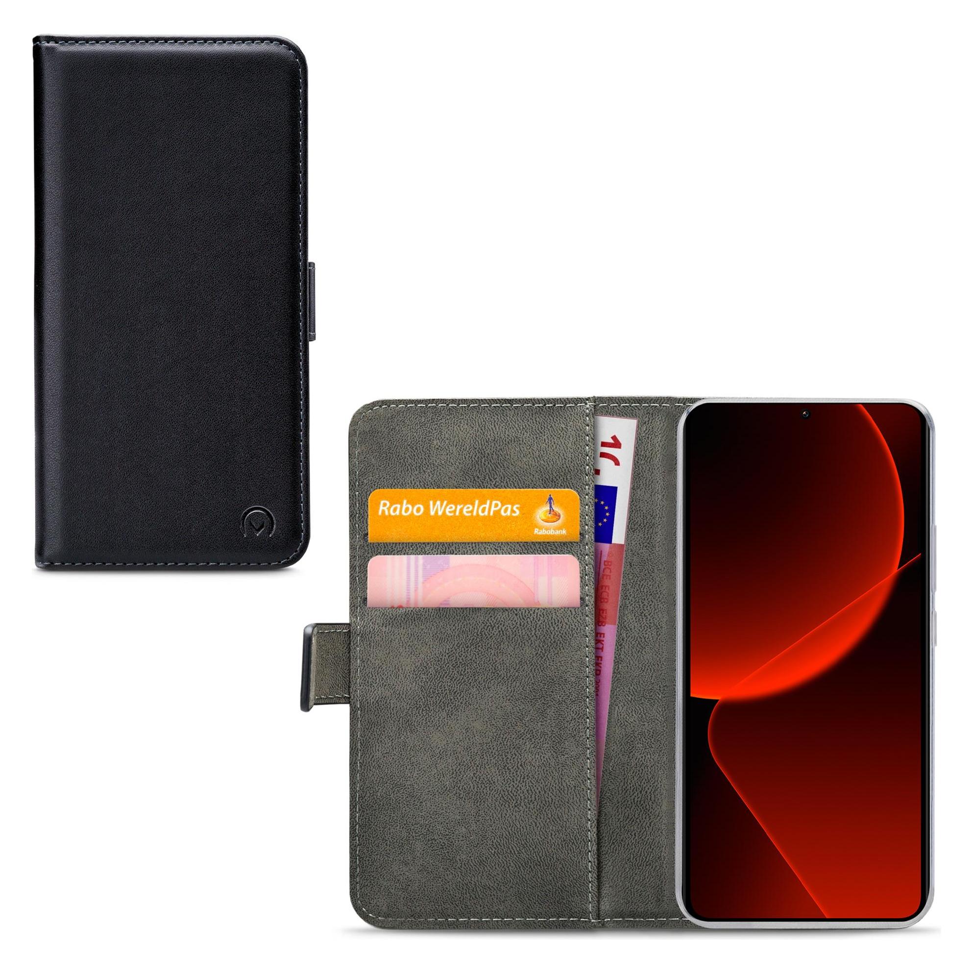 Mobilize Klassische Gelly-Geldbörse (Xiaomi 13T, Xiaomi 13T Pro) (MOB-CGWBCB-XMI13T)