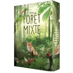 Lookout Forêt Mixte (Französisch, 2 - 5 Spieler)