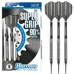 Harrows Supergrip 16gr. 90% Softdart (16 g)