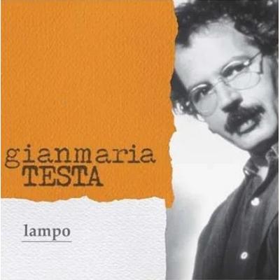 Lampo - Gianmaria Testa, Vinyl
