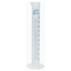 RS PRO, Laborbedarf, Messzylinder 2000ml PP