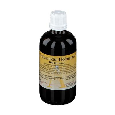 Arnikatinktur Hofmann's 100 ml Tinktur
