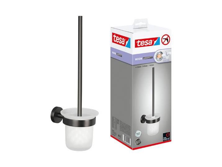 Tesa Moon WC-Bürste graphite