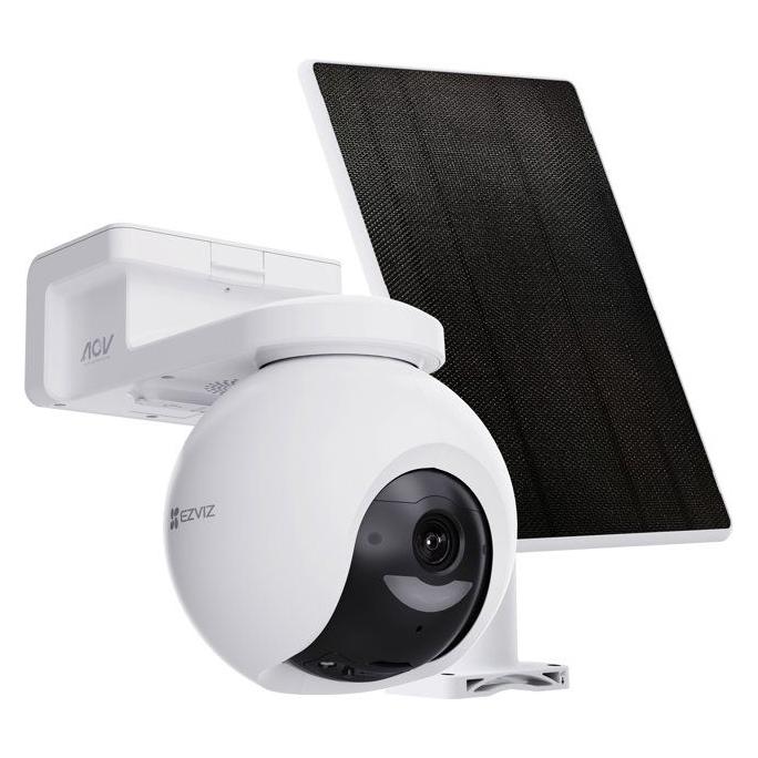 Ezviz HB8 Pro + 5W Solar Panel (3840 x 2160 Pixels) (303103612)