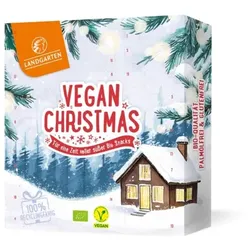 Landgarten Adventskalender vegan bio