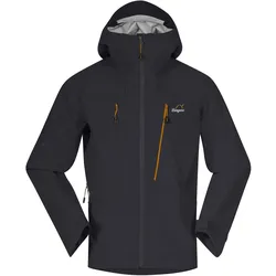 Bergans, Herren, Skijacke, Y MountainLine Breathe 3L Shell (XL), Grau