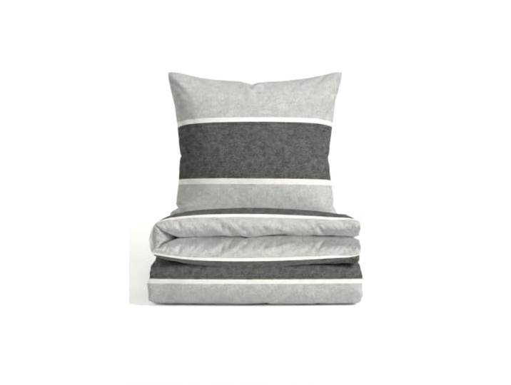 biberna 0840506 Melange-Flanell beddengoed