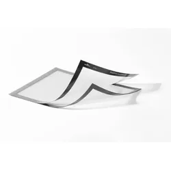 Durable DURAFRAME Magnetic Plus Magnetrahmen A4 Silber