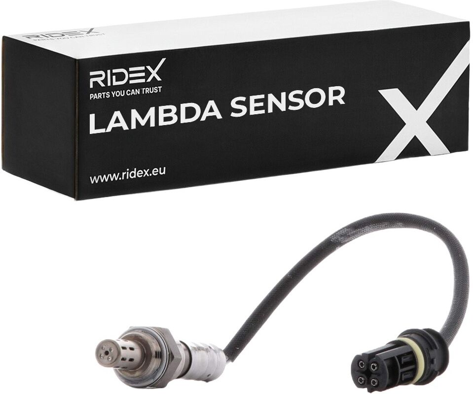 RIDEX 3922L1035 Lambda sensor