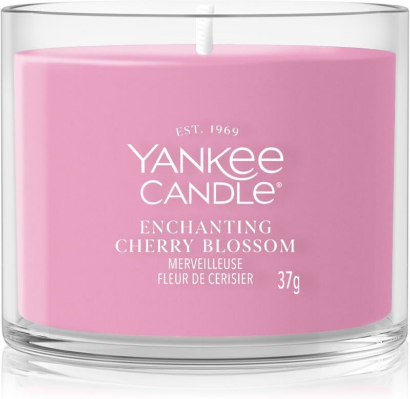 Yankee Candle Enchanting Cherry Blossom bougie votive 37 g