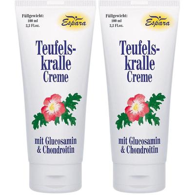 Teufelskralle Creme 2x 2x100 ml