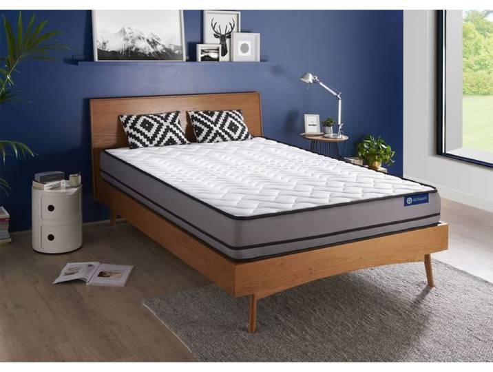 Matelas 160x200 cm Ressorts ensachés - Actiflex Night