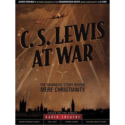 C. S. Lewis at War - C. S. Lewis, CD, 9781624052187