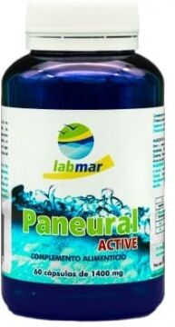 Paneural Active 60 cápsulas