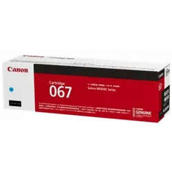 CANON Toner 067 cyan
