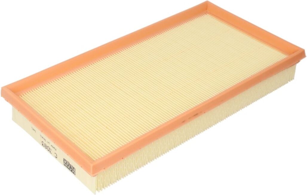 Luftfilter MANN-FILTER C 3083