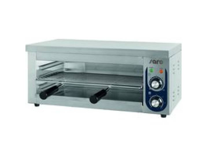 Salamandre électrique - SARO FRANCE - LYNN - 2 5 kW - 3 niveaux - Grille 460x255 mm