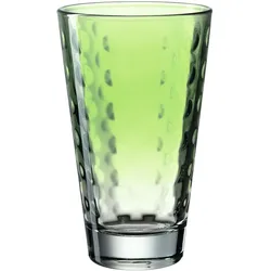 Leonardo Trinkglas Optic hellgrün 300 ml