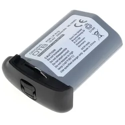 Akku wie Canon LP-E4 für Eos 1D MARK 3, Mark 4, 1DX, 540EZ, 550EX, 580EX, MR-14EX, MT-24EX, 3350 mAh