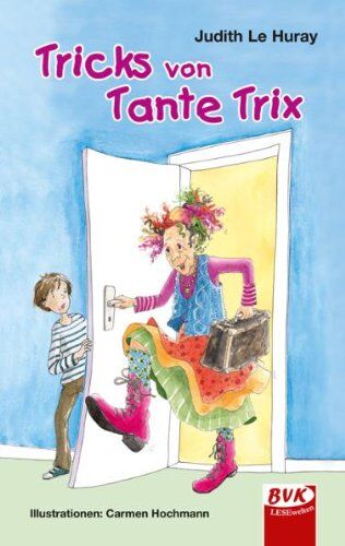 Judith Le Huray - Tricks von Tante Trix - Preis vom 09.10.2026 07:28:09 h