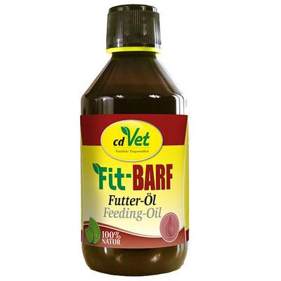 Fit-Barf Futteröl vet. 250 ml Öl