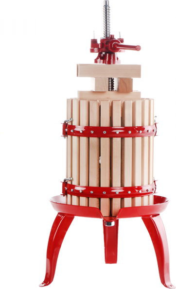 Baesso Torchio 35 - Manuelle Weinpresse - 48 l