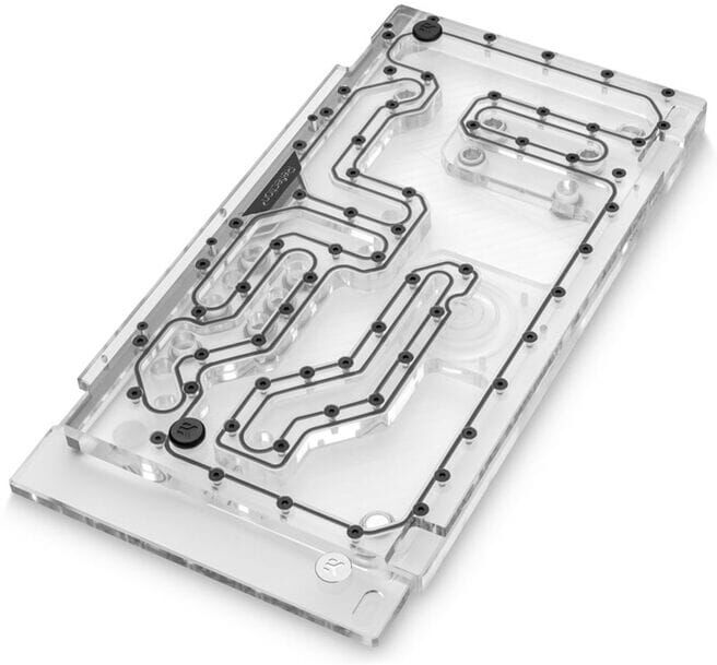 EK Water Blocks EK-Quantum Reflection&sup2; PC-O11D EVO D5 PWM D-RGB ...
