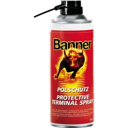 Banner Polschutzspray 400ml Batterie Pol-Schutz Spray