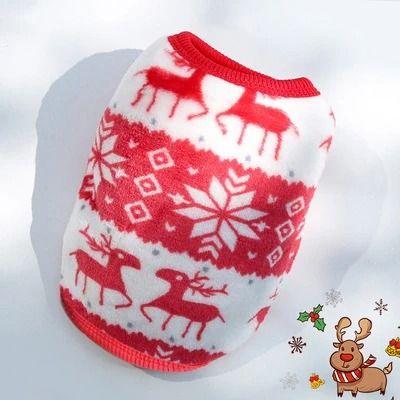 Uplift Picks Winter Pet Clothes Soft Fleece Vest Coat For Small Dogs Cats Chihuahua And Yorkies 04 s