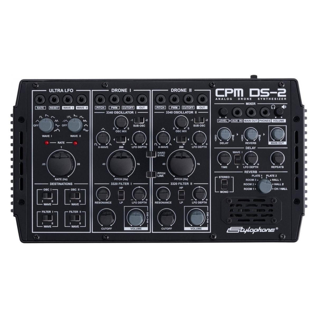 Stylophone CPM DS-2 (DS-2)