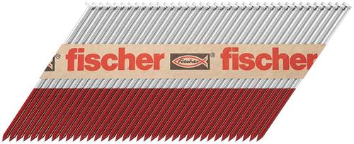 Fischer 558080 Tackernägel Produktabmessung, Länge 90mm 1 Set