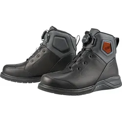 Icon Upstate, Schuhe - Schwarz - 13 US