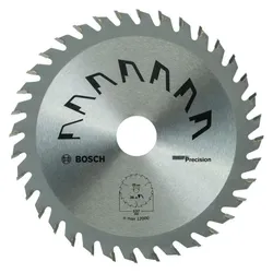 DIY, Sägeblatt, Kreissägeblatt PRECISION D= 127 mm Bohrung= 20 mm Z= 36