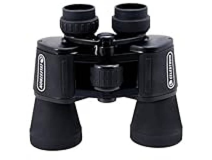 Celestron 71256 UpClose G2 10 x 50 Porro Binocular, Black