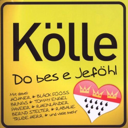 Various - Kölle Do Bes E Jeföhl - Preis vom 03.10.2026 20:43:07 h